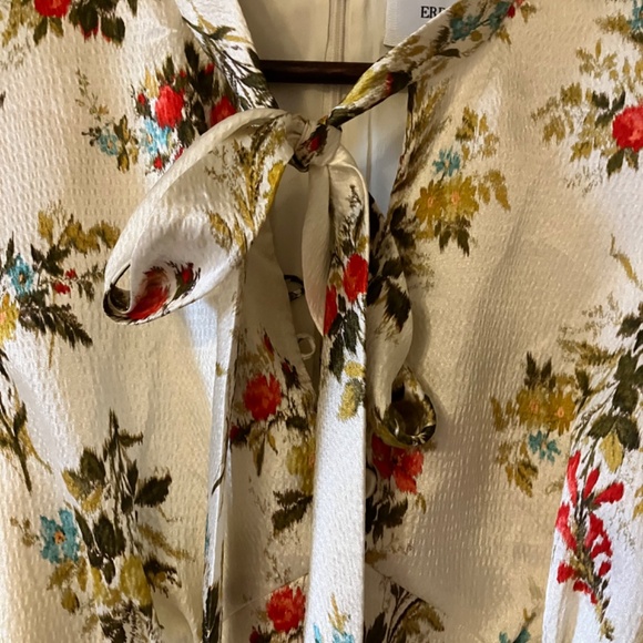 ERDEM Floral Elroy Dress - Picture 13 of 16